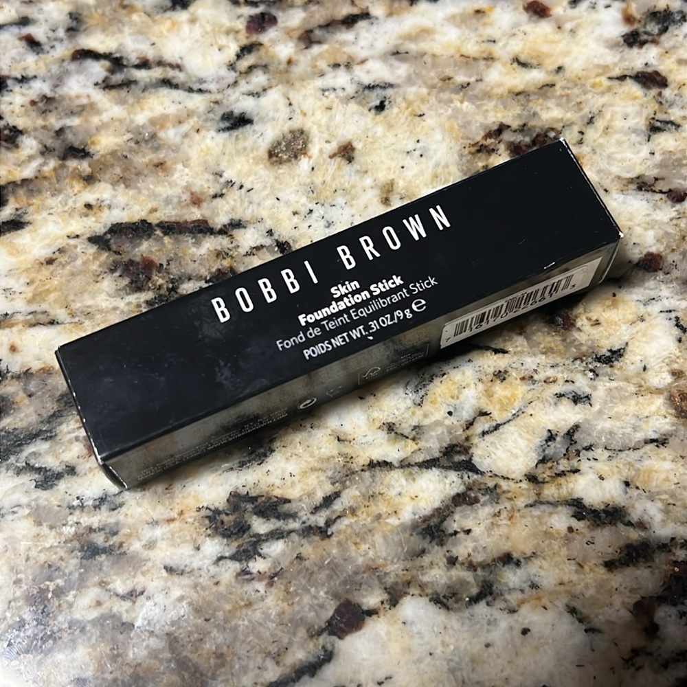 💕⚡️Cool Golden Bobbi Brown Skin Foundation Stick - Picture 8 of 10
